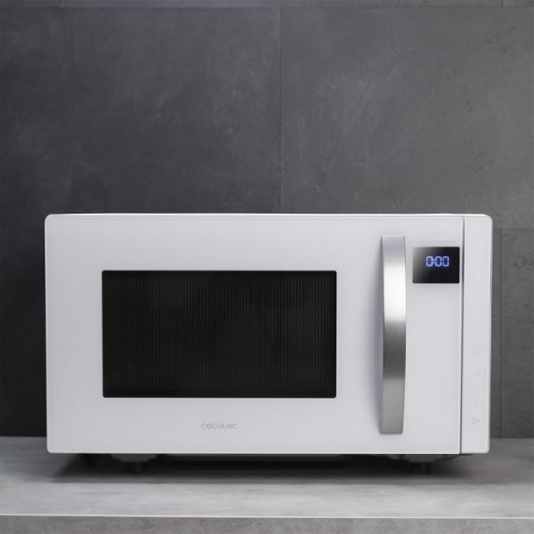 GrandHeat 2300 Flatbed Touch White - Imagen 2