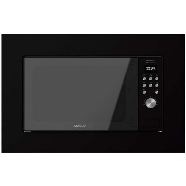 GrandHeat 2000 Built-in Black - Imagen 4