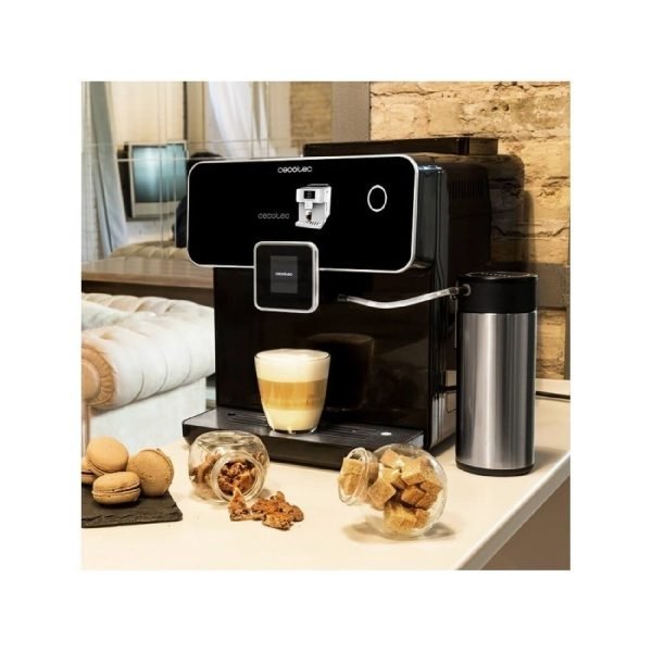 Power Matic-ccino 8000 Touch Serie Nera - Imagen 2