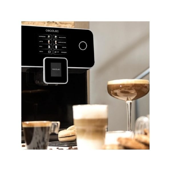 Power Matic-ccino 8000 Touch Serie Nera - Imagen 5