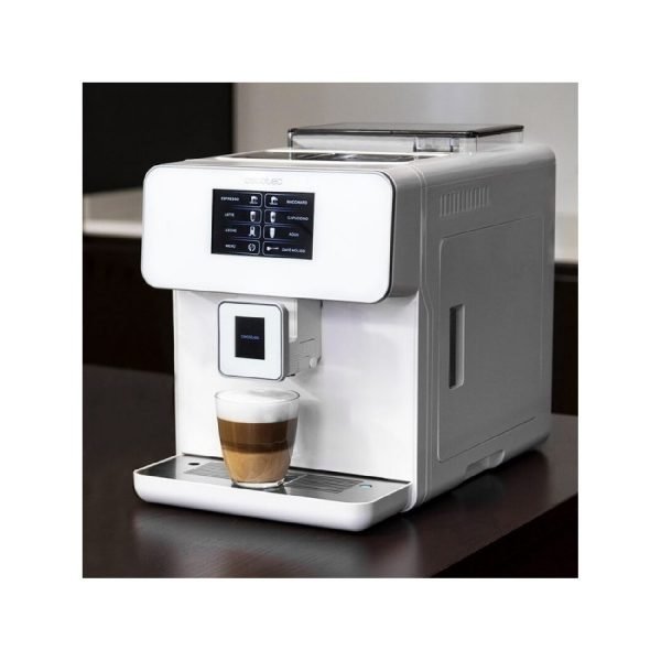 Power Matic-ccino 8000 Touch Serie Bianca S - Imagen 4