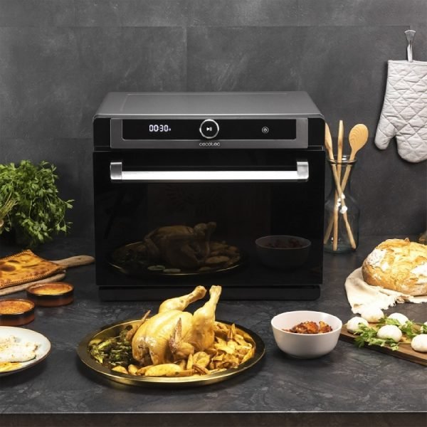 Bake&Steam 4000 Combi Gyro - Imagen 2