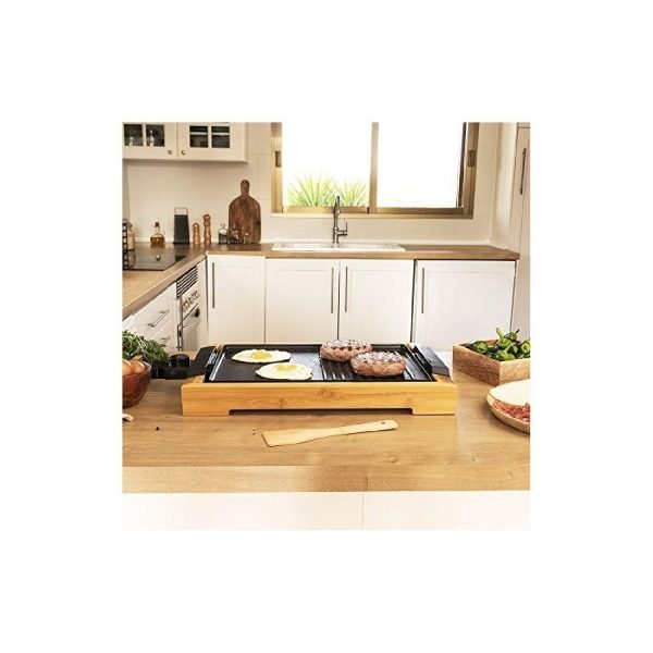 Tasty&Grill 2000 Bamboo Black - Imagen 2