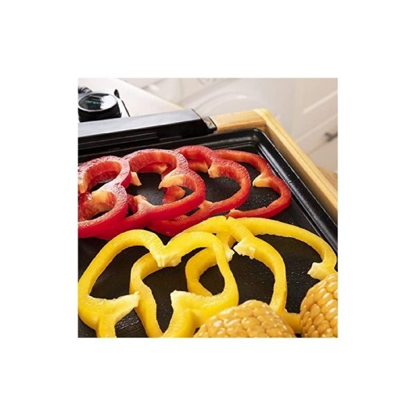 Tasty&Grill 2000 Bamboo Black - Imagen 3