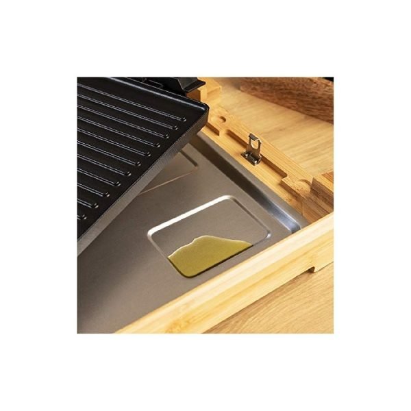 Tasty&Grill 2000 Bamboo Black - Imagen 5