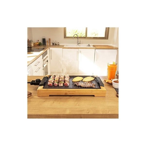 Tasty&Grill 2000 Bamboo MixStone - Imagen 4