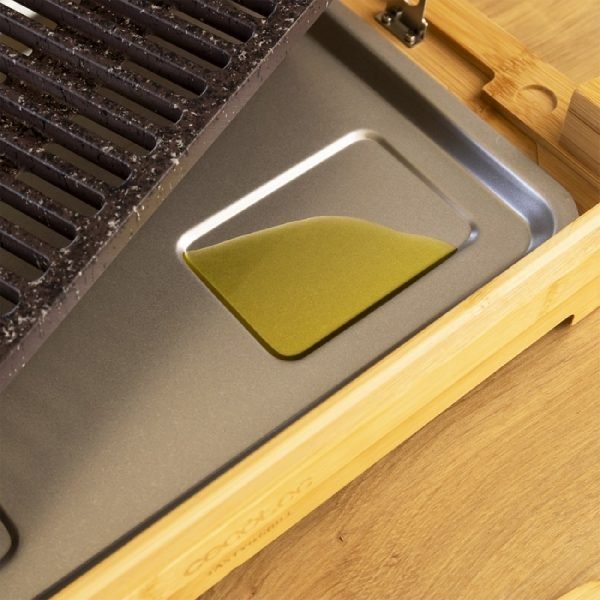Tasty&Grill 2000 Bamboo LineStone - Imagen 5