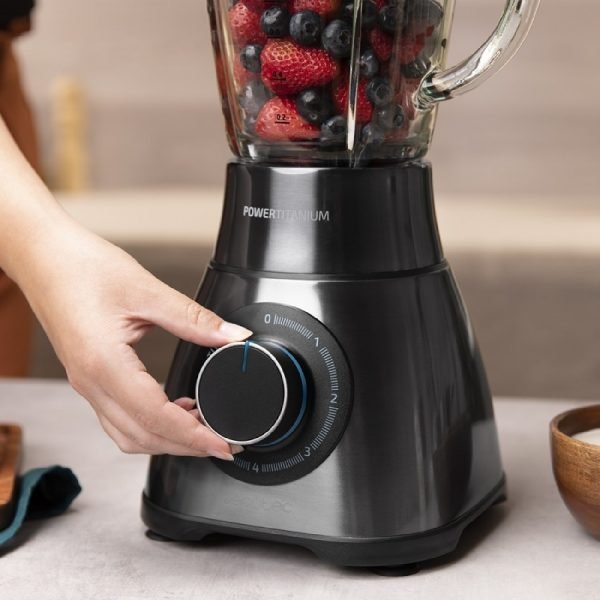 Power Black Titanium 1500 PerfectMix - Imagen 5