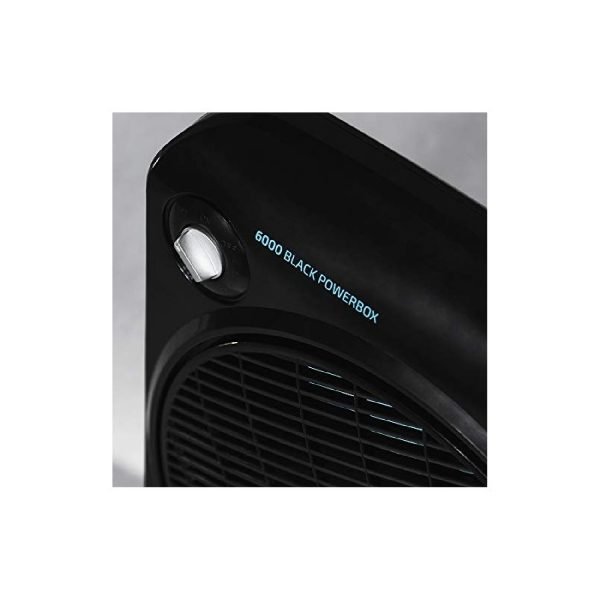 EnergySilence 6000 Power Box Black - Imagen 4