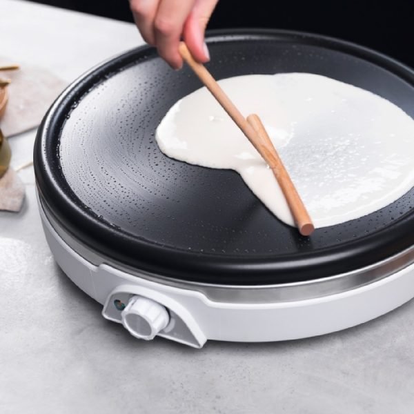 Fun Cooking Crepera Fun Crepestone XL Inox - Imagen 2
