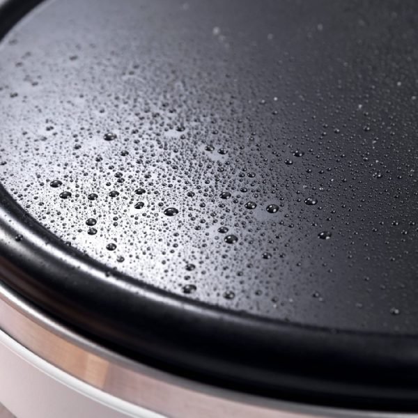 Fun Cooking Crepera Fun Crepestone XL Inox - Imagen 3