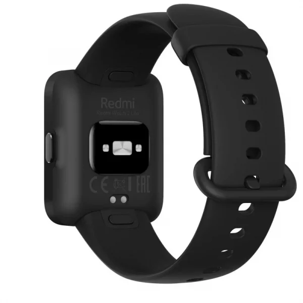 Xiaomi Redmi Watch 2 Lite Reloj Smartwatch Negro - Imagen 5