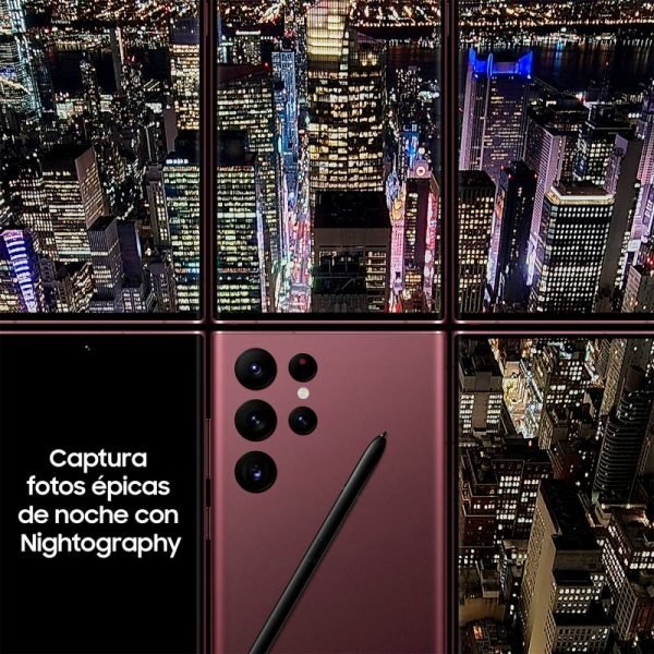 Samsung Galaxy S22 Ultra 5G (12/128GB) - Imagen 4