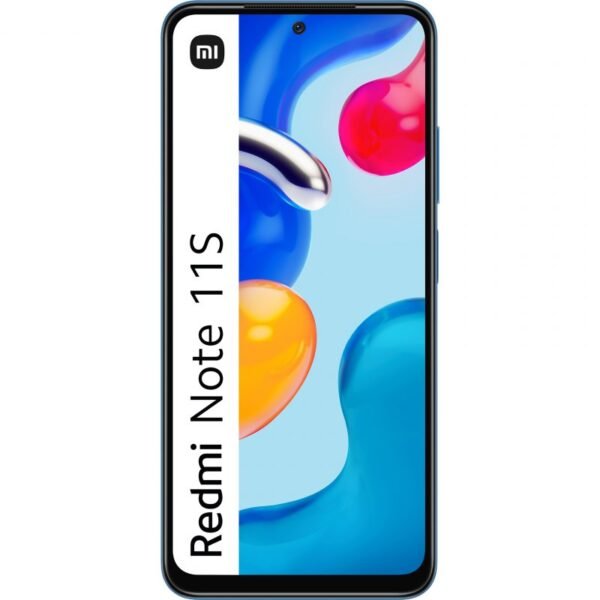 Xiaomi Redmi Note 11S (6/128GB) Azul - Imagen 3