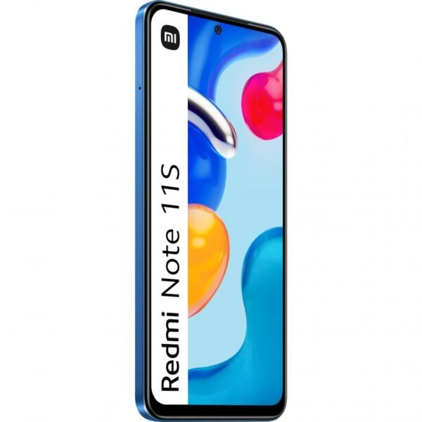 Xiaomi Redmi Note 11S (6/128GB) Azul - Imagen 2