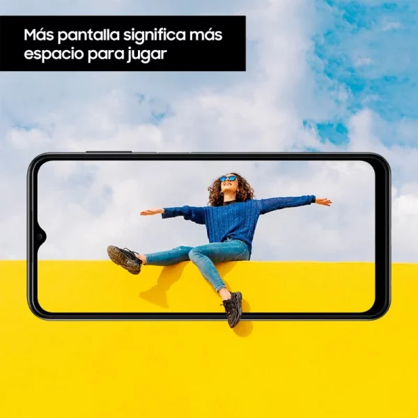 Samsung Galaxy A13 (4/64GB) Negro - Imagen 5