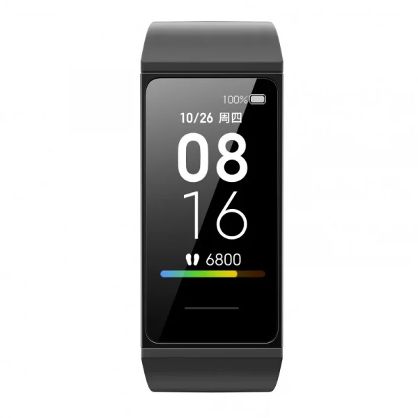Xiaomi Mi Smart Band 4C Negra - Imagen 9