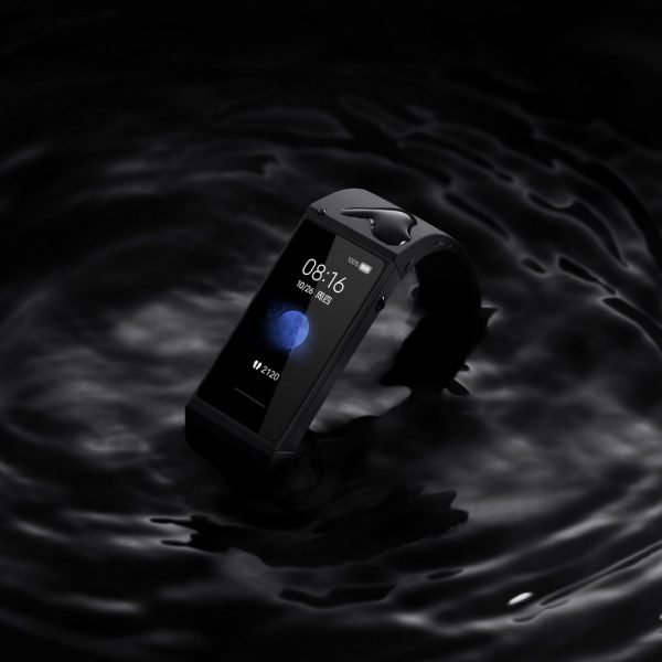Xiaomi Mi Smart Band 4C Negra - Imagen 6