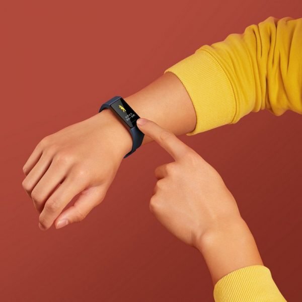 Xiaomi Mi Smart Band 4C Negra - Imagen 5