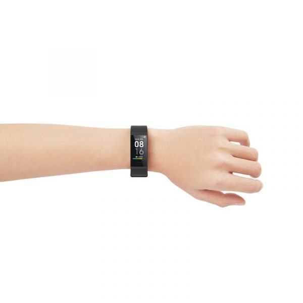 Xiaomi Mi Smart Band 4C Negra - Imagen 2
