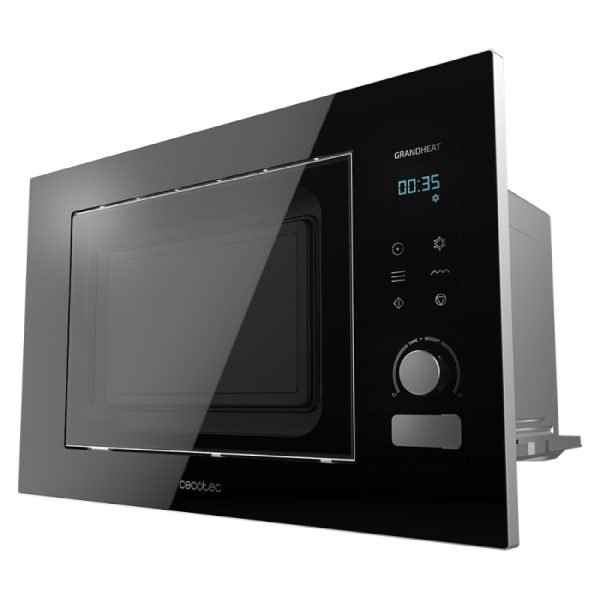 GrandHeat 2090 Built-in Touch Black