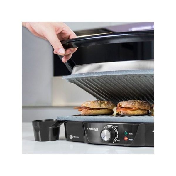 Rock'nGrill 2000 W