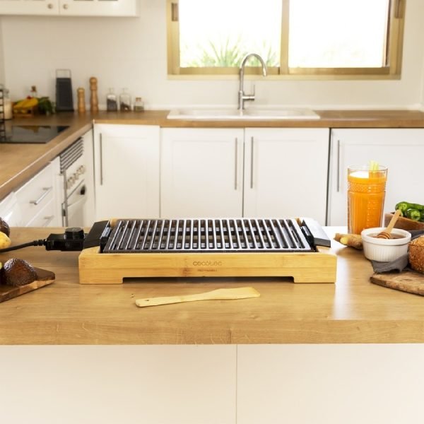 Tasty&Grill 2000 Bamboo LineStone