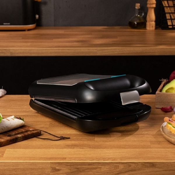 Rock´nToast Grill