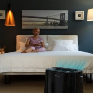 BigDry 4000 Expert Black Connected