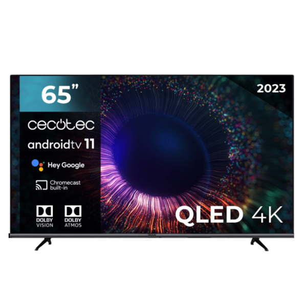 TV Cecotec V1+ series VQU11065+
