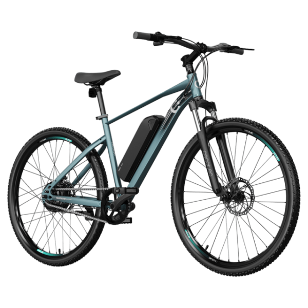 Bicicleta eléctrica e-Xplore
