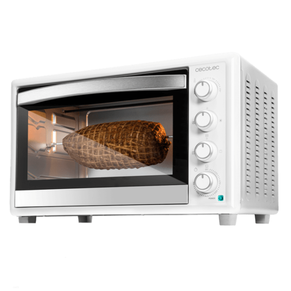 Bake&Toast 4600 White Gyro