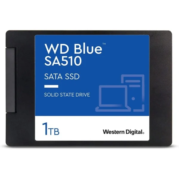 Disco SSD Western Digital WD Blue SA510 1TB/ SATA III