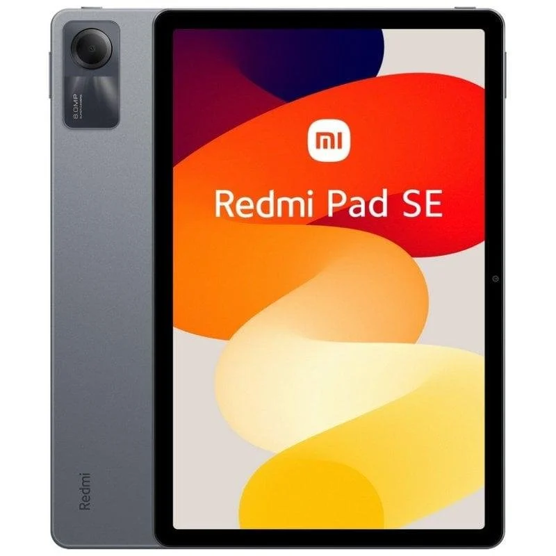 Xiaomi Redmi Pad SE 11" 4/128GB Gris Grafito