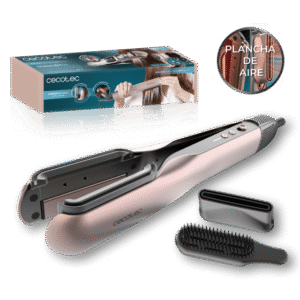 AirLisse 2in1 ForceDry Black