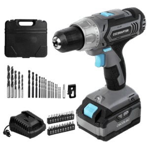 CecoRaptor Perfect Drill 4020 Advance