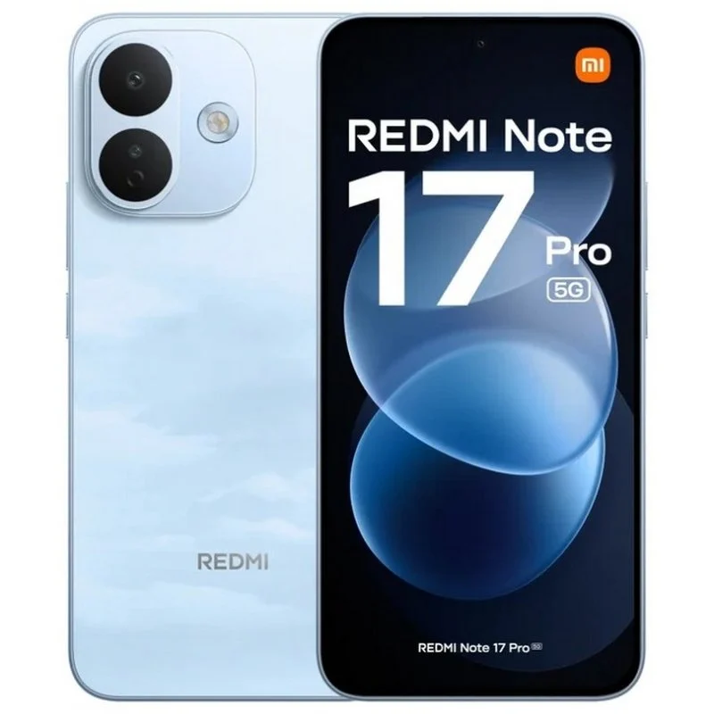 Xiaomi REDMI Note 17 PRO 5G (6GB 256GB)