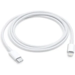 Apple Cable Original Lightning a USB Tipo C 1m - Imagen 1