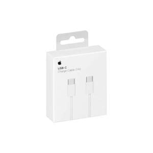 Cable USB-C a USB-C de 1 metro - Imagen 1