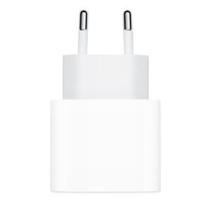Adaptador de corriente USB-C de 20 W Apple Original - Imagen 2