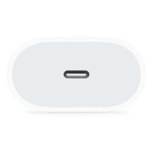 Adaptador de corriente USB-C de 20 W Apple Original - Imagen 3