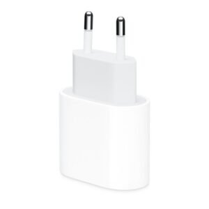 Adaptador de corriente USB-C de 20 W Apple Original - Imagen 1