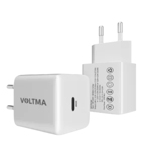 VOLTMA CARGADOR POWER HOUSE 20W - Imagen 1