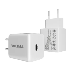 VOLTMA CARGADOR POWER HOUSE 25W - Imagen 1