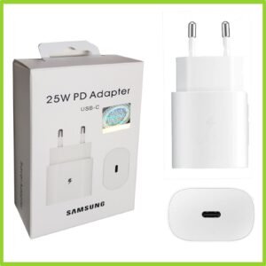 Cargador Samsung Super-fast charging 25W - Imagen 1
