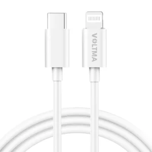 VOLTMA CABLE POWERHOUSE 30W USB C/LIGHTNING - Imagen 1